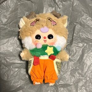 Baby Three Christmas Carnival Confirmed Fawn